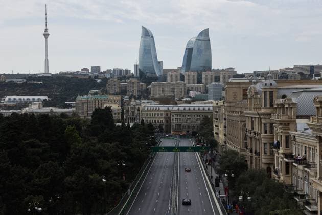 Formula 1, GP Azerbaijan in Baku, Practice