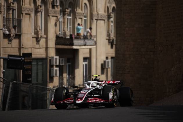 Formula 1, GP Azerbaijan in Baku