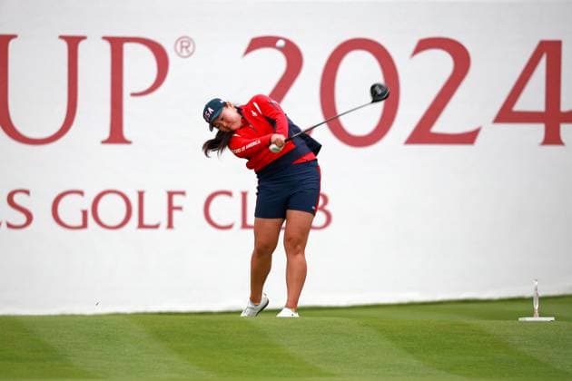 Golf, Solheim Cup in Gainesville