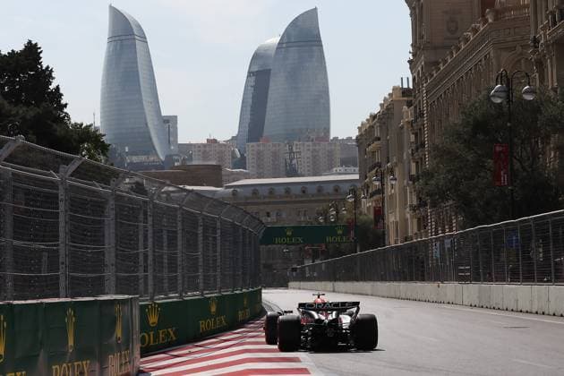 FORMULA 1 QATAR AIRWAYS AZERBAIJAN GRAND PRIX 2024 12 09 2024, Baku City Circuit , Baku, FORMULA 1 QATAR AIRWAYS AZERBAIJAN GRAND PRIX 2024 ,in the picture Max Verstappen NLD , Oracle Red Bull Racing nordphotoxGmbHx xBratic nph00250