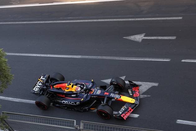 12 09 2024, Baku City Circuit , Baku, FORMULA 1 QATAR AIRWAYS AZERBAIJAN GRAND PRIX 2024 ,in the picture Max Verstappen NLD , Oracle Red Bull Racing Defodi 506 20240913 hbr 7441 Defodi-506
