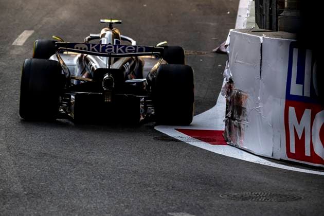 Baku - 13-09-2024, Baku City Circuit, Franco Colapinto at the Formula 1 Azerbaijan Grand Prix 2024 Friday Formula 1 Azerbaijan Grand Prix 2024 Friday  x26255462x Copyright: