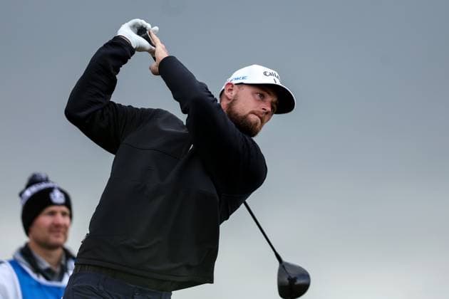 Golf, Amgen Irish Open