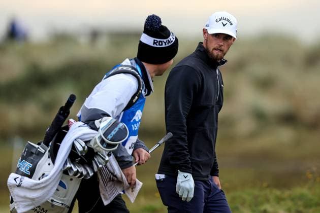 2024 Amgen Irish Open, Royal County Down, Newcastle, Northern Ireland 14 9 2024 New Zealand™s Sam Jones Sam Jones 14 9 2024  Copyright: x INPHO BenxBradyx BB4_7432