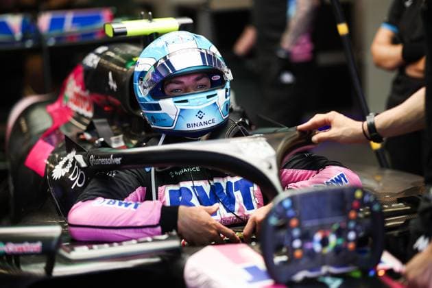 GASLY Pierre (fra), Alpine F1 Team A524, portrait during the Formula 1 Azerbaijan Grand Prix 2024, 17th round of the 2024 Formula One World Championship, WM, Weltmeisterschaft from September 13 to 15, 2024 on the Baku City Circuit, in Baku, Azerbaijan - F1 - AZERBAIJAN GRAND PRIX 2024 DPPI Panoramic  240914_R17_AZERBAIJAN_DP_EA025034