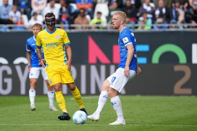 Kai Klefisch SV Darmstadt 98, 17 14 09 2024 2 Bundesliga, Season 24 25 SV Darmstadt 98 vs Eintracht Braunschweig, Stadion am Boellenfalltor, emonline, emspor,