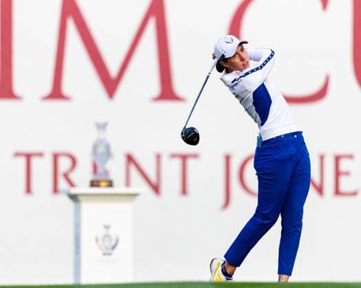 Golf, Solheim Cup in Gainesville