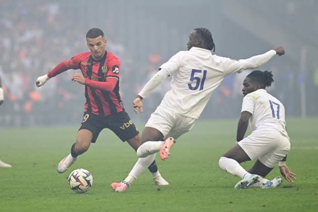 L Olympique de Marseille reçoit l OGC Nice dans le cadre de quatrième journée de Ligue 1 McDonald s à l Orange Vélodrome, le 14 septembre 2024. FOOTBALL : Olympique de Marseille VS OGC Nice - Ligue 1 - 14 09 2024 WilliamCannarella Panoramic 