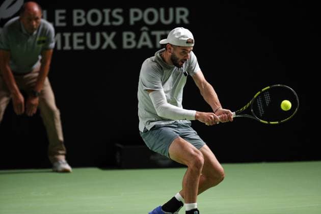 Tennis, ATP Challenger Tour, Open Blot Rennes