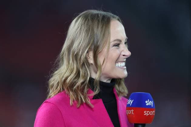 Presenter Nele Schenker laughs during the 2 Bundesliga match between 1 FC Köln and 1 FC Magdeburg at RheinEnergieStadion on September 14, 2024 in Cologne, Germany Photo by Oliver Kaelke DeFodi Images Presenter Nele Schenker laughs during the 2 Bundesliga match between 1 FC Köln and 1 FC Magdeburg at RheinEnergieStadion on September 14, 2024 in Cologne, Germany Photo by Oliver Kaelke DeFodi Images DFB DFL REGULATIONS PROHIBIT ANY USE OF PHOTOGRAPHS AS IMAGE SEQUENCES AND OR QUASI VIDEO Defodi 678 2024 05 24 OK KOEFCM 0030 Defodi-678 DFB DFL REGULATIONS PROHIBIT ANY USE OF PHOTOGRAPHS AS IMAGE SEQUENCES AND OR QUASI-VIDEO.