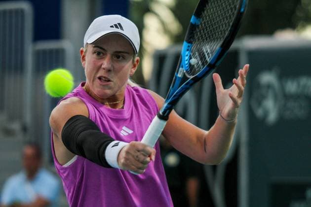 Tennis, WTA tournament in Monastir