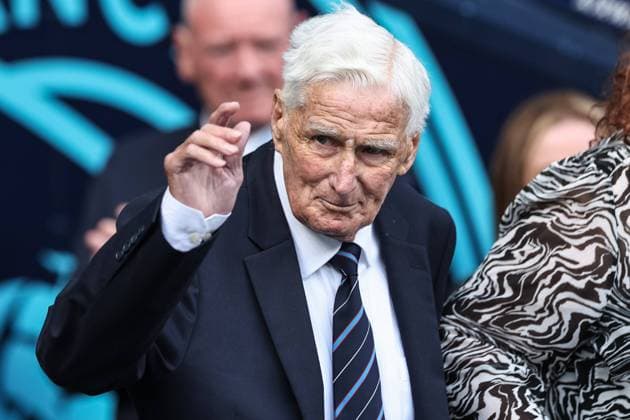 Football, Manchester City legend Tony Book dead
