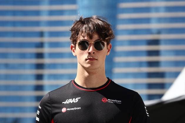 F1 Grand Prix Of Azerbaijan 2024 Oliver Bearman of Haas ahead of the Formula 1 Grand Prix of Azerbaijan at Baku City Circuit in Baku, Azerbaijan on September 15, 2024. Baku Azerbaijan  Copyright: xJakubxPorzyckix originalFilename:porzycki-f1grandp240915_npUjx.jpg