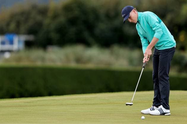 Golf, Amgen Irish Open