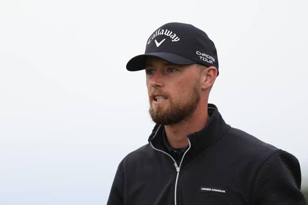 2024 Amgen Irish Open, Royal County Down, Newcastle, Northern Ireland 15 9 2024 Sam Jones Sam Jones 15 9 2024  Copyright: x INPHO BenxBradyx BB4_9431