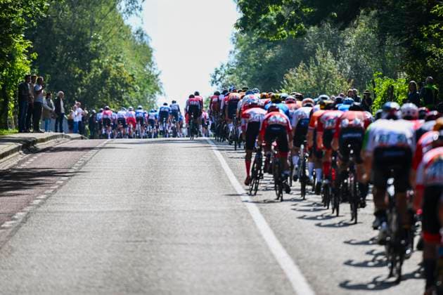 Cycling, European Road Cycling Championships in Limburg, Men