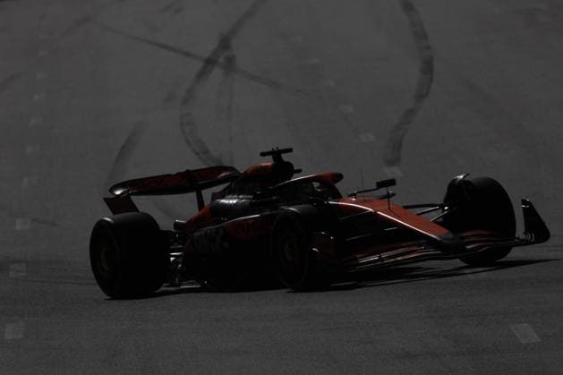 F1 Grand Prix Of Azerbaijan 2024 Oscar Piastri of McLaren during the Formula 1 Grand Prix of Azerbaijan at Baku City Circuit in Baku, Azerbaijan on September 15, 2024. Baku Azerbaijan  Copyright: xJakubxPorzyckix originalFilename:porzycki-f1grandp240915_npZ12.jpg