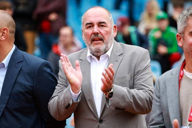 SZCZECIN, 15.09.2024 FINAL TURNIEJU TENISA ZIEMNEGO ATP, Tennis Herren CHALLENGER INVEST IN SZCZECIN OPEN 2024 NZ KRZYSZTOF BOBALA, DYREKTOR TURNIEJU FOT. KRZYSZTOF CICHOMSKI NEWSPIX.PL --- Newspix.pl POLAND OUT!  240915KCI060