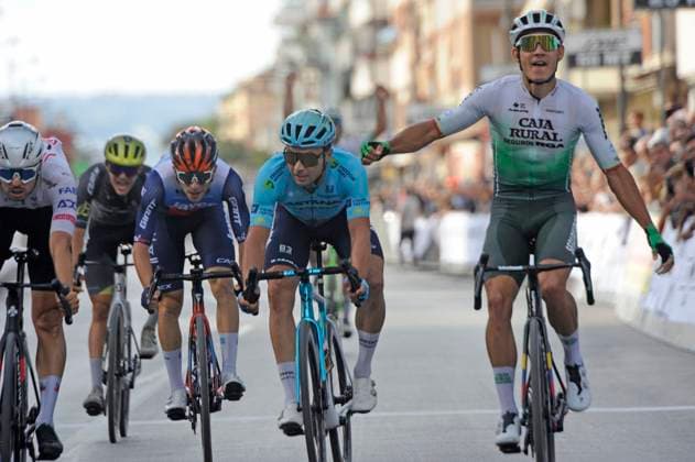 Cycling, Trofeo Matteotti