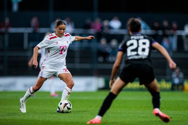 Football, Women, 1. FC Köln - SGS Essen