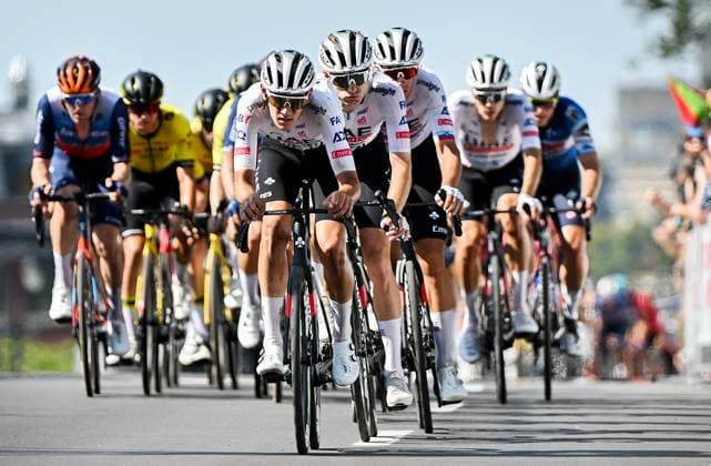 Cycling, Grand Prix Cycliste de Montreal