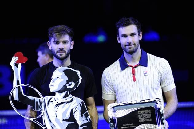 Tennis, ATP Challenger Tour, Open Blot Rennes