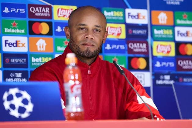 Football, CL, FC Bayern Munich, Press conference