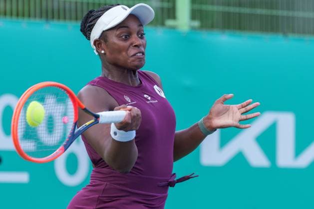 Tennis, WTA Tournament in Seoul