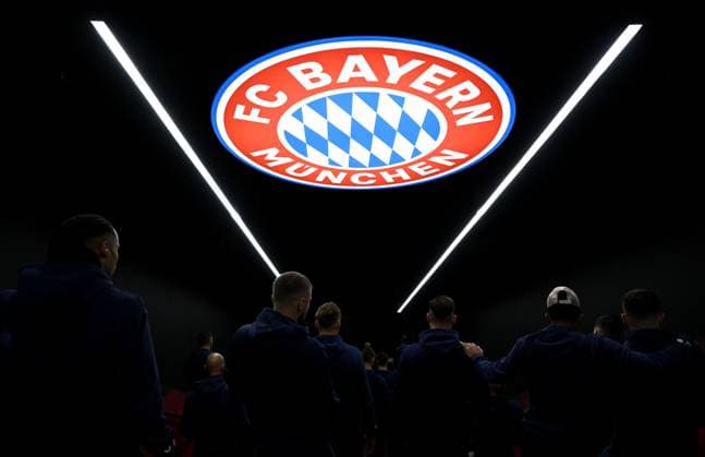 Dinamo Zagreb walk around Allianz Arena Dinamo Zagreb players during a walk around ahed UEFA Champions League match against FC Bayern Munchen at Allianz Arena in Munich, Germany, September 14, 2024.  MarkoxLukunic PIXSELL