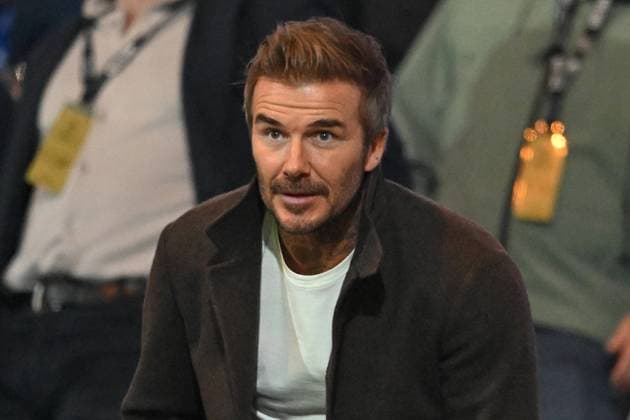 Birmingham City v Wrexham FC EFL Sky Bet League 1 16 09 2024. David Beckham during the EFL Sky Bet League 1 match between Birmingham City and Wrexham FC at the St Andrew s Stadium, Birmingham, England on 16 September 2024. Birmingham St Andrew s Stadium West Midlands England Editorial use only DataCo restrictions apply See www.football-dataco.com , Copyright: xDennisxGoodwinx PSI-20401-0031
