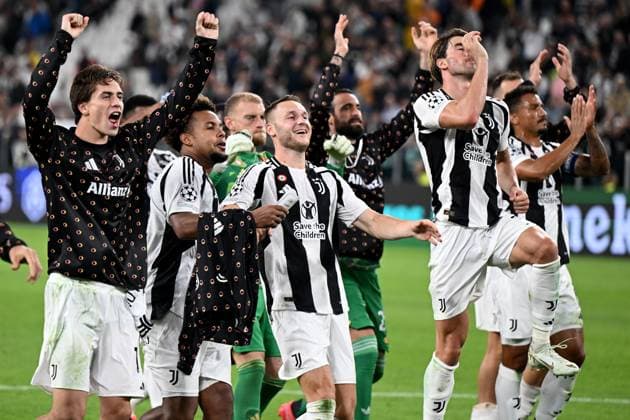 Db Torino 17 09 2024 - Champions League Juventus-PSV Eindhoven foto Daniele Buffa Image nella foto: Juventus 