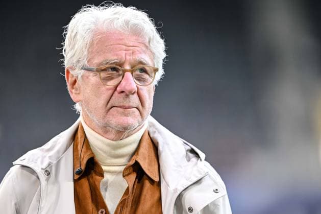 Marcel Reif Looks on during the UEFA Champions League 2024 25 League Phase MD1 match between BSC Young Boys and Aston Villa FC at Stadion Wankdorf on September 17, 2024 in Bern, Switzerland Defodi 062 BSCVIL240917 114 Defodi-541