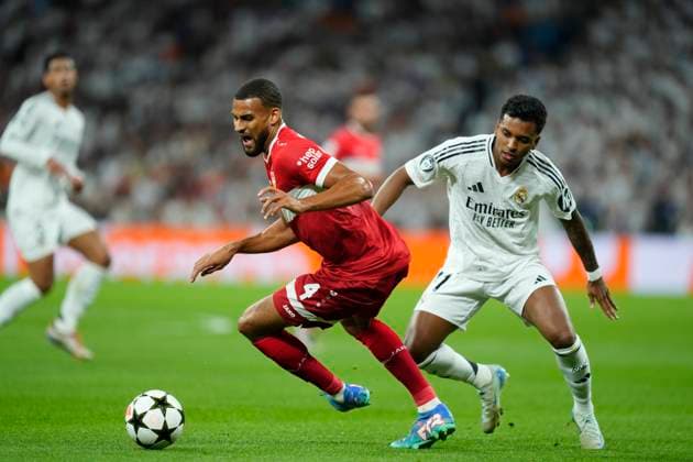 Football, CL, Real Madrid - VfB Stuttgart