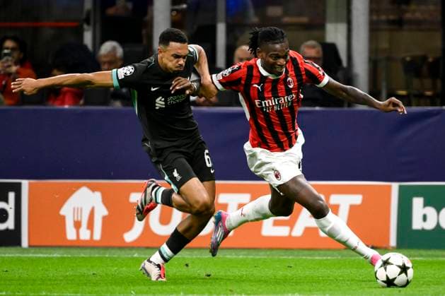 Football, CL, AC Milan - Liverpool FC