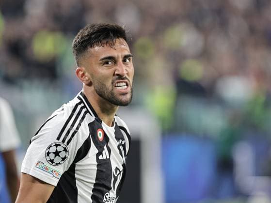 Juventus v PSV Eindhoven - UEFA Champions League 2024 25 League Phase MD1 Nico Gonzalez during the Champions League 2024-2025 match between Juventus and PSV Eindhoven in Torino, Italy, on September 17, 2024 Turin ITA Italy  Copyright: xLorisxRosellix originalFilename:roselli-juventus240917_npcIY.jpg