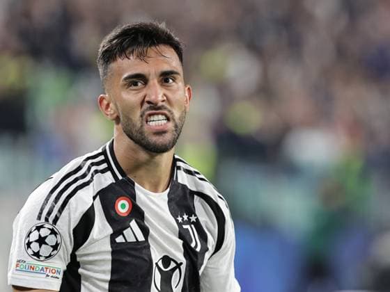 Juventus v PSV Eindhoven - UEFA Champions League 2024 25 League Phase MD1 Nico Gonzalez during the Champions League 2024-2025 match between Juventus and PSV Eindhoven in Torino, Italy, on September 17, 2024 Turin ITA Italy  Copyright: xLorisxRosellix originalFilename:roselli-juventus240917_npFIq.jpg