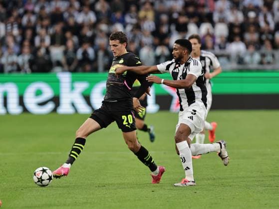Juventus v PSV Eindhoven - UEFA Champions League 2024 25 League Phase MD1 Guus Til during the Champions League 2024-2025 match between Juventus and PSV Eindhoven in Torino, Italy, on September 17, 2024 Torino ITA Italy  Copyright: xLorisxRosellix originalFilename:roselli-juventus240917_npU9o.jpg