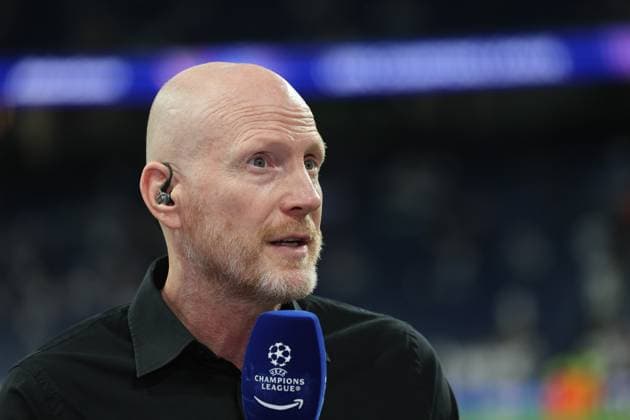 Prime Expert Matthias Sammer ESP, Real Madrid vs VfB Stuttgart, Champions League, Football, Matchday 1, Season 2024 25, 17 09 2024 ESP, Real Madrid vs VfB Stuttgart, Champions League, Football, Matchday 1, Season 2024 25, 17 09 2024 Madrid Copyright: xEibner-Pressefoto joergxNiebergax EP_JNL