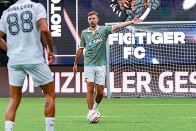 16 09 2024, Baller League Season 2, Gameday 9, 9 Matchday Christoph Kramer Copyright: xBahhoxKarax