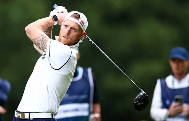 Golf, Celebrity Tournament in Wentworth