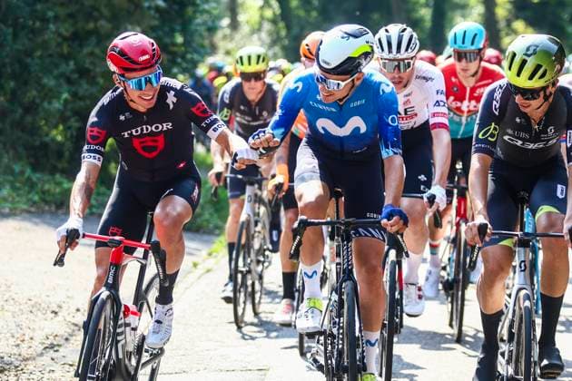 Cycling, GP de Wallonie