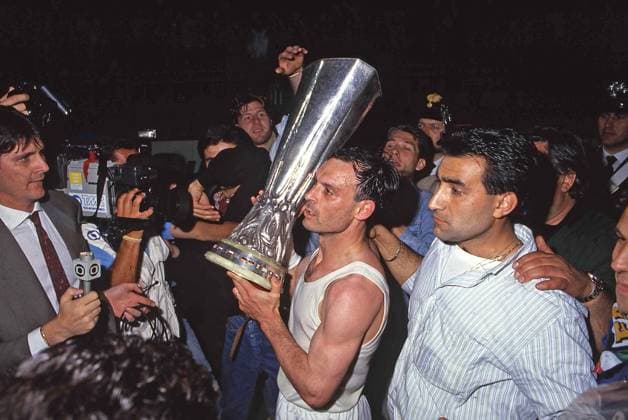 Archive pictures of the week SPORT KW38