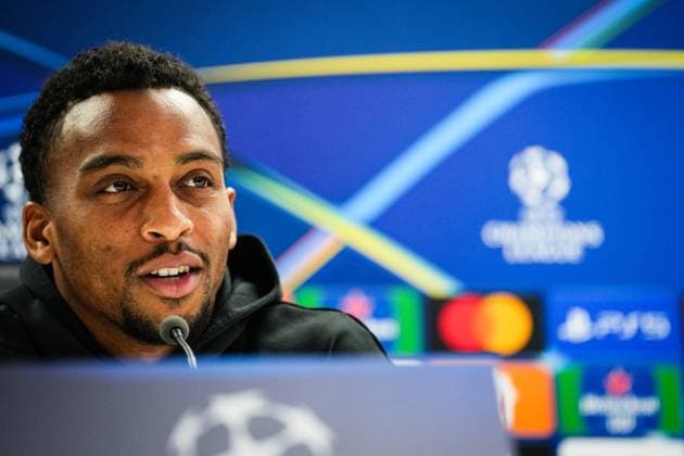 Football, CL, Feyenoord Rotterdam, Press conference