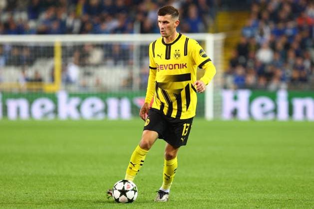 Pascal Gross 13 Borussia Dortmund Club Brugge vs Borussia Dortmund, UEFA Champions League, Football, 1 Matchday, Season 2024 2025, 18 09 2024 PHOTO kolbert press Ant Palmer Jan Breydel Stadion Belgium Copyright: xkolbert-press AntxPalmerx