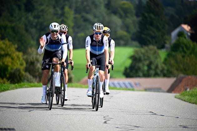 Cycling, World Cycling Championships in Zurich