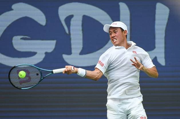 Tennis, ATP tournament in Chengdu