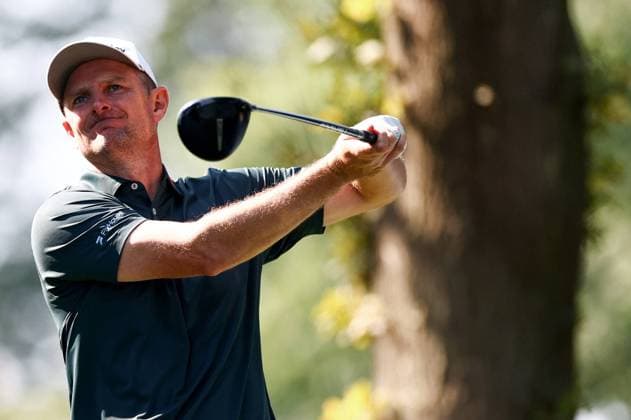 Justin Rose of England. BMW PGA, Golf Herren Championship, Day One, Golf, Wentworth, Surrey, UK - 19 Sep 2024  Copyright: xJamesxMarsh Shutterstockx 14728176ch