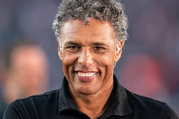 ROTTERDAM, 19 09-2024, Feyenoord - Leverkusen , Stadium Feijenoord de Kuip , football, UEFA Champions League , season 2024 2025 , Pierre van Hooijdonk Feyenoord - Leverkusen  x26283921x Copyright: