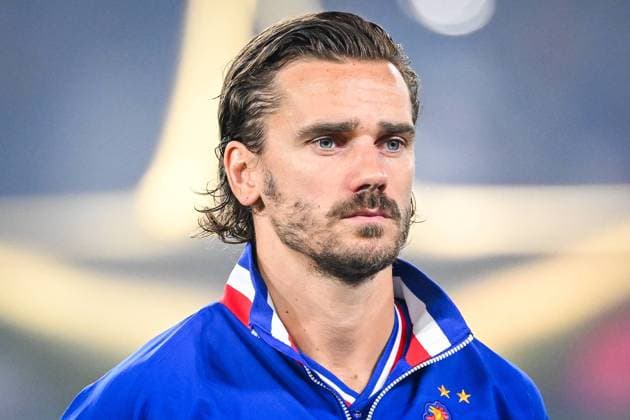 Football, Antoine Griezmann announces his retirement from the national team - Archive photos