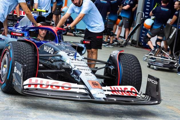 Formula 1, Singapore GP